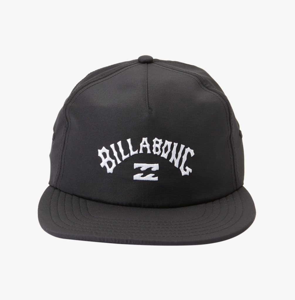 Gorra Billabong Arch Team - Black (blk)