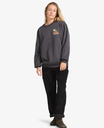 Sudadera Billabong Desert Break - Off Black (ofb)