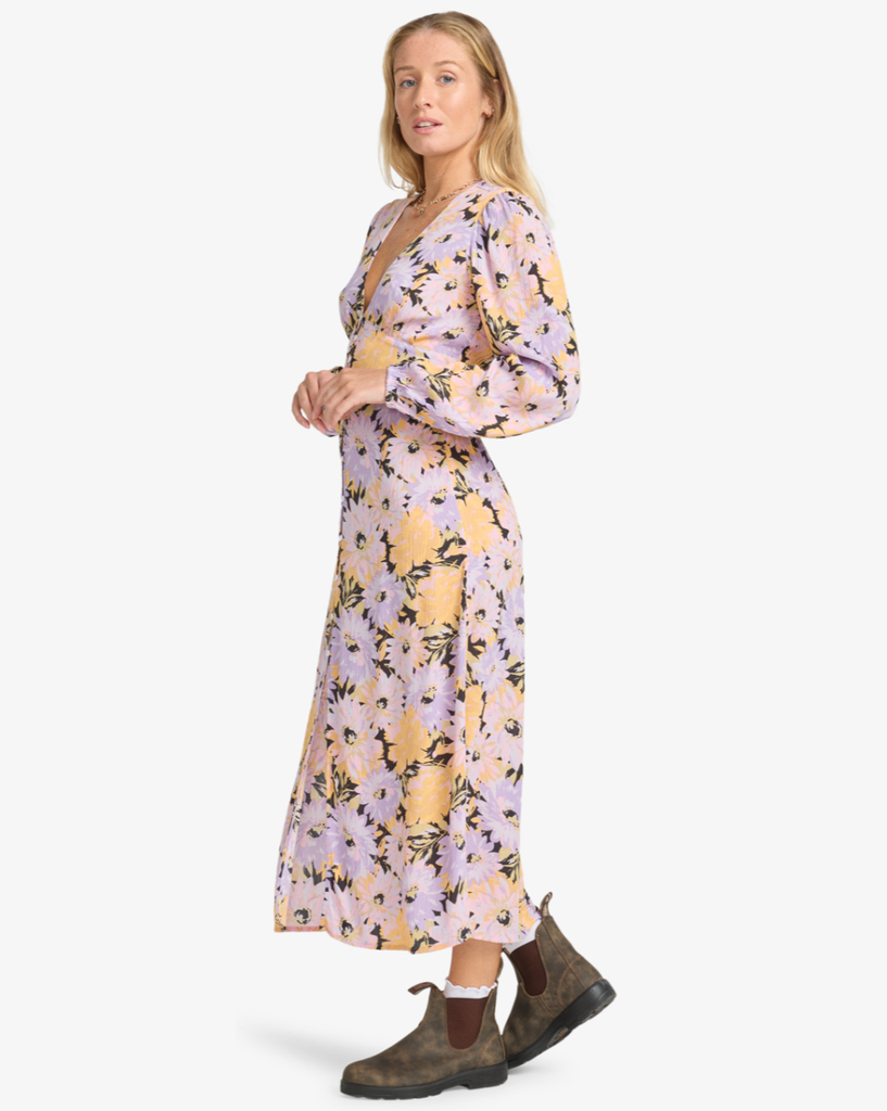 Vestido Billabong Cool Night - Multico (wbt0)