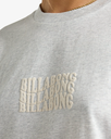 Camiseta Billabong In The Beyond - Light Grey Heather (lgh)