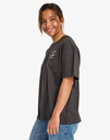 Camiseta Billabong Catch Feelings - Off Black (ofb)