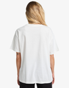Camiseta Billabong Happy Paths - Salt Crystal (scs)