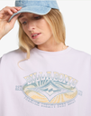 Camiseta Billabong Quality Surf - Violet Ice (vic)