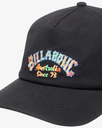 Gorra Billabong Origin - Black