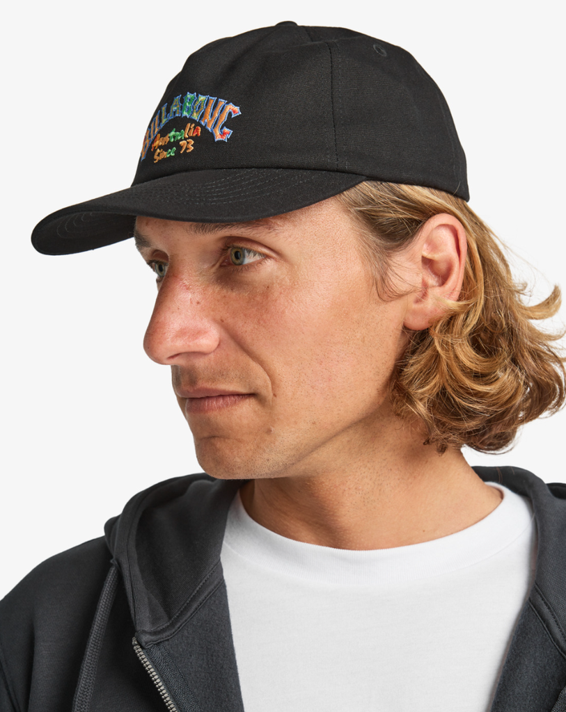 Gorra Billabong Origin - Black