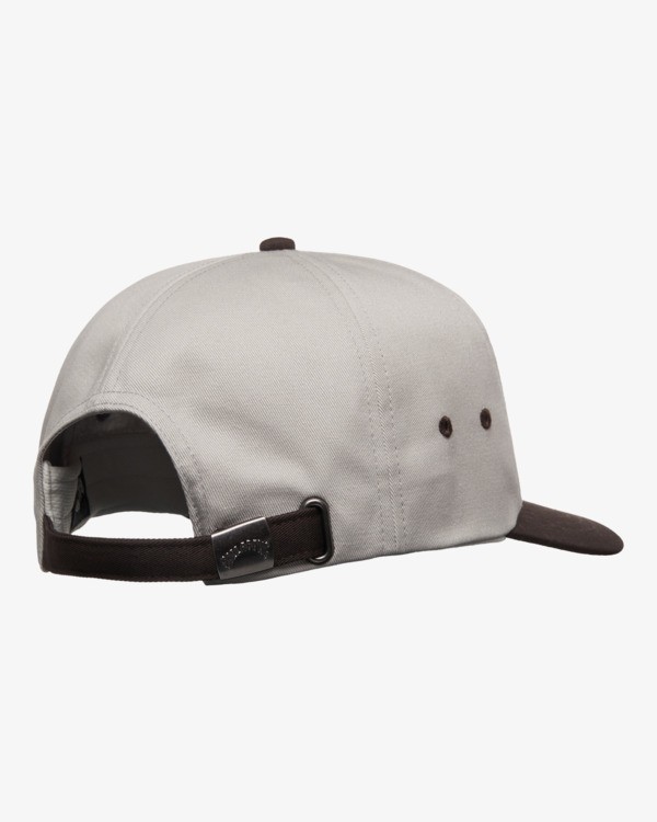Gorra Billabong Throwback - Silver (sil)