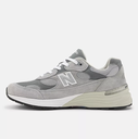 Zapatillas New Balance 992GY - Grey con Grey 006 y White