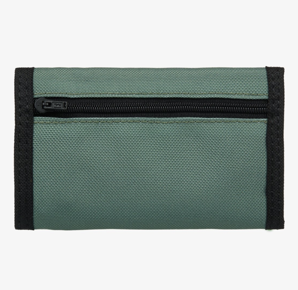 Cartera Billabong Tribong Lite - Moss Green (glw0)