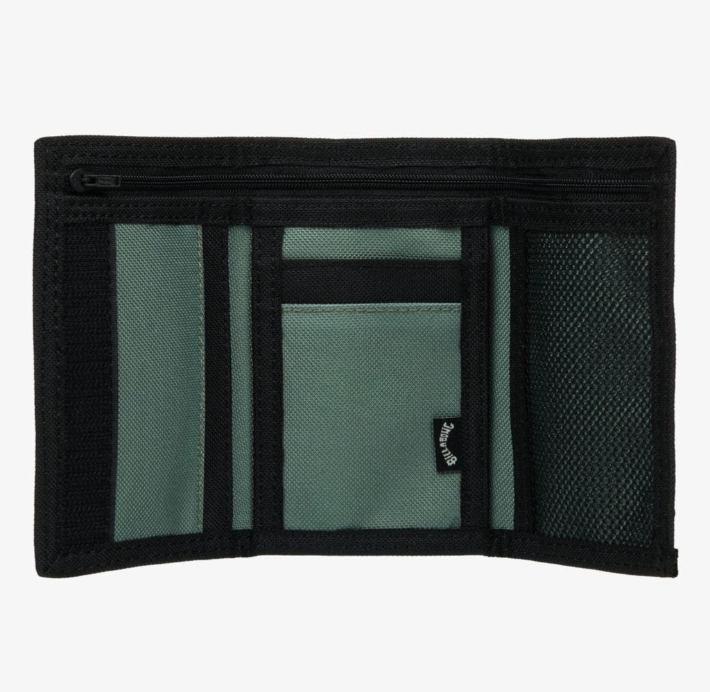Cartera Billabong Tribong Lite - Moss Green (glw0)