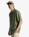 Camisa Billabong Vacay Linen - Moss Green (glw0)