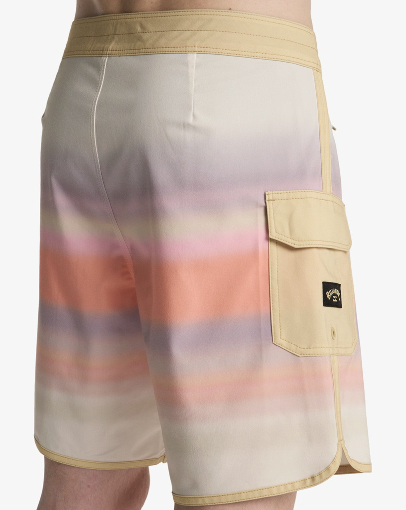 Bañador Billabong 73 Pro - Fog (szt2)