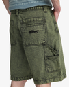 Pantalón Corto Billabong Bad Dog Workwear - Moss Green (glw0)