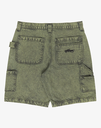 Pantalón Corto Billabong Bad Dog Workwear - Moss Green (glw0)