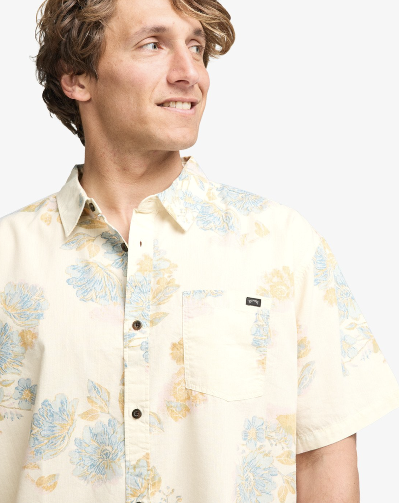 Camisa Billabong Sundays - Chino (cno)