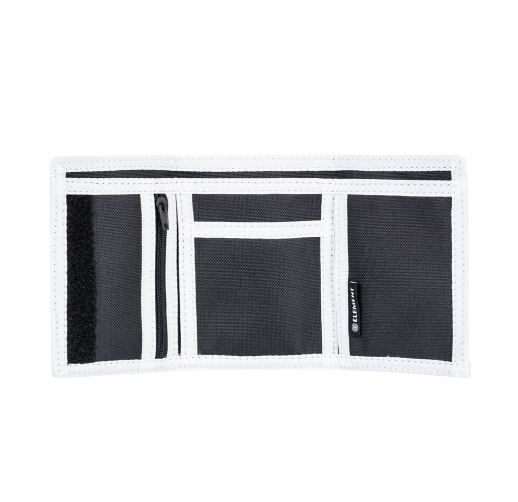 Cartera Element Elemental - Flint Black (kvd0)