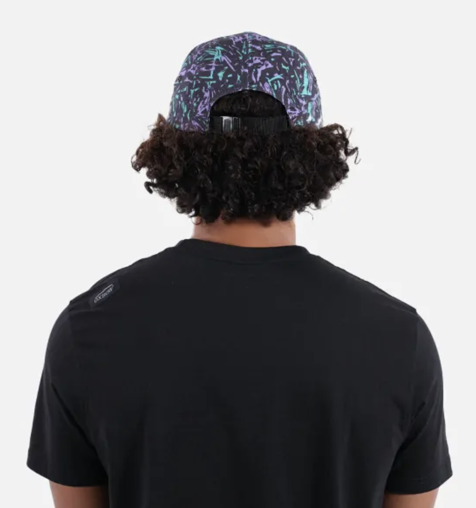 Gorra Oxbow Dag - Graphite