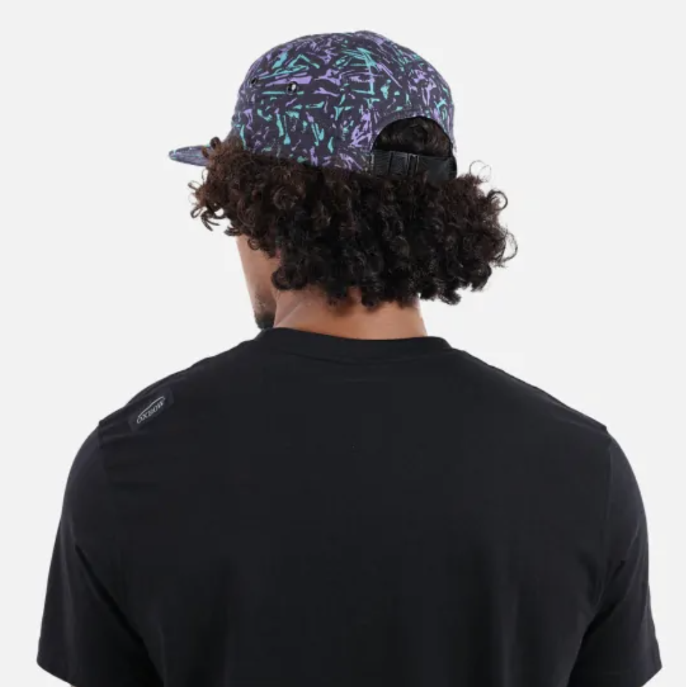 Gorra Oxbow Dag - Graphite