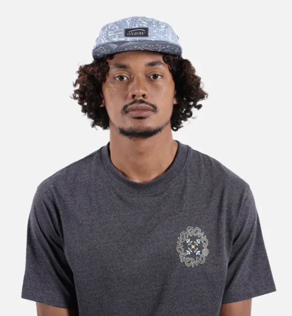 Gorra Oxbow Dag - Lost Blue