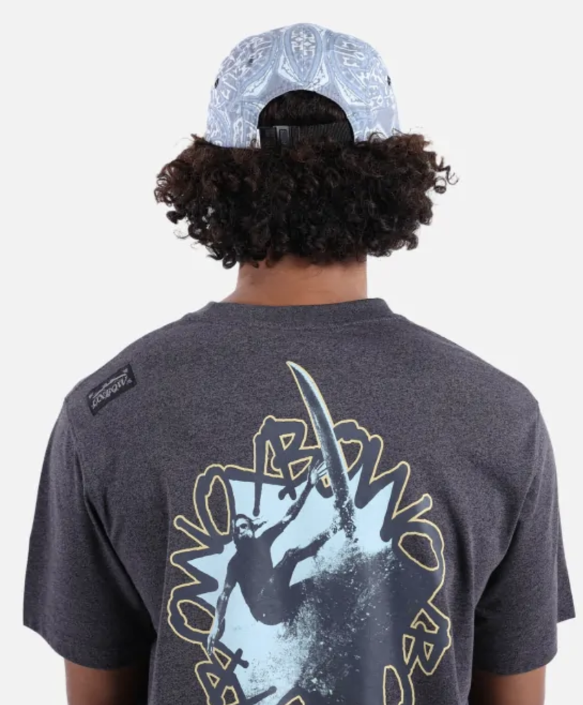 Gorra Oxbow Dag - Lost Blue