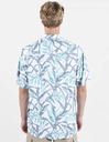 Camisa Manga Corta Oxbow Tropics - Off White