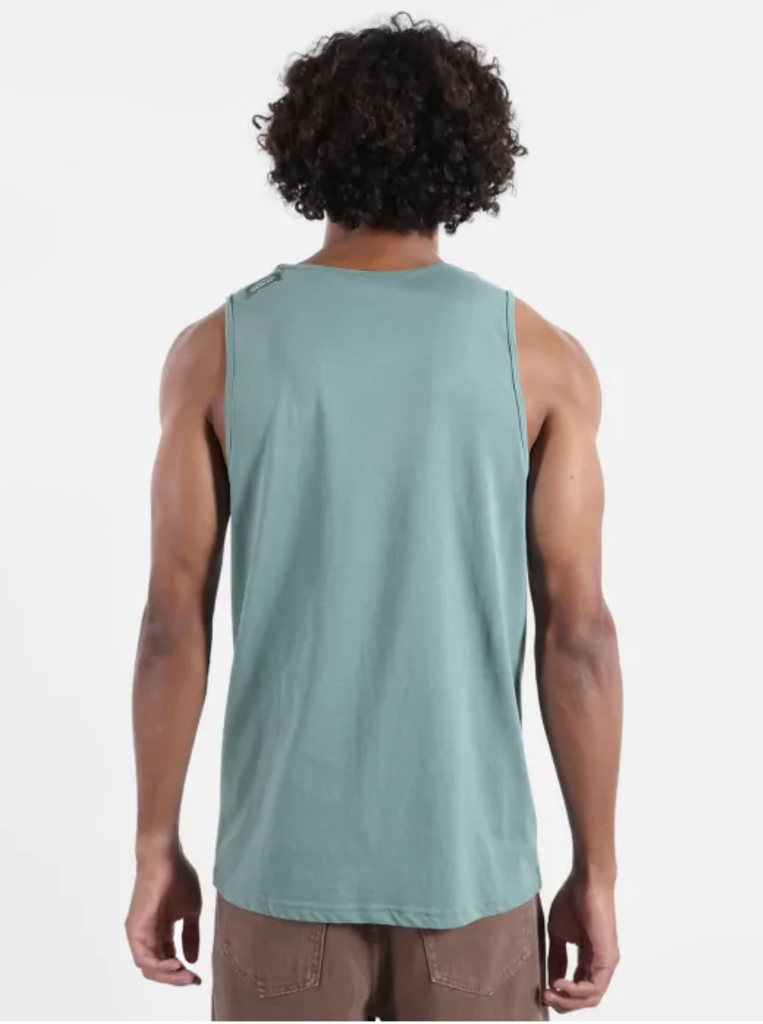 Camiseta Sin Mangas Tarcel - Cactus