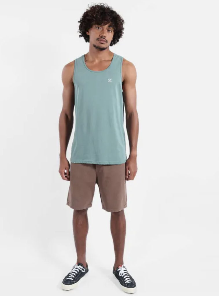 Camiseta Sin Mangas Tarcel - Cactus