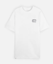 Camiseta Oxbow Stamp - White
