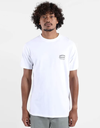 Camiseta Oxbow Stamp - White