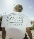 Camiseta Oxbow Stamp - White