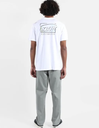 Camiseta Oxbow Stamp - White