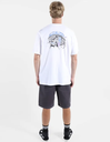 Camiseta Oxbow Surfrats - White