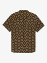 Camisa Quiksilver Apero Classic - Black Ocean Mayhem 32 (kvj7)