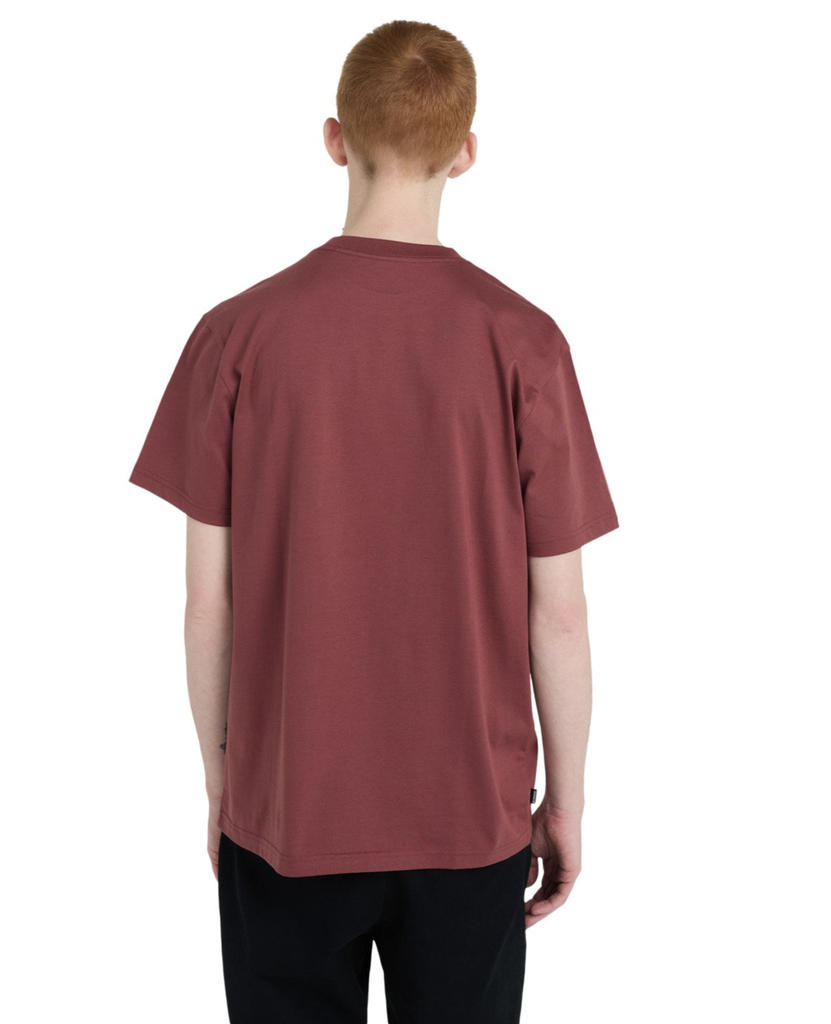 Camiseta Element Icon Label Pocket - Nocturne (ppw0)