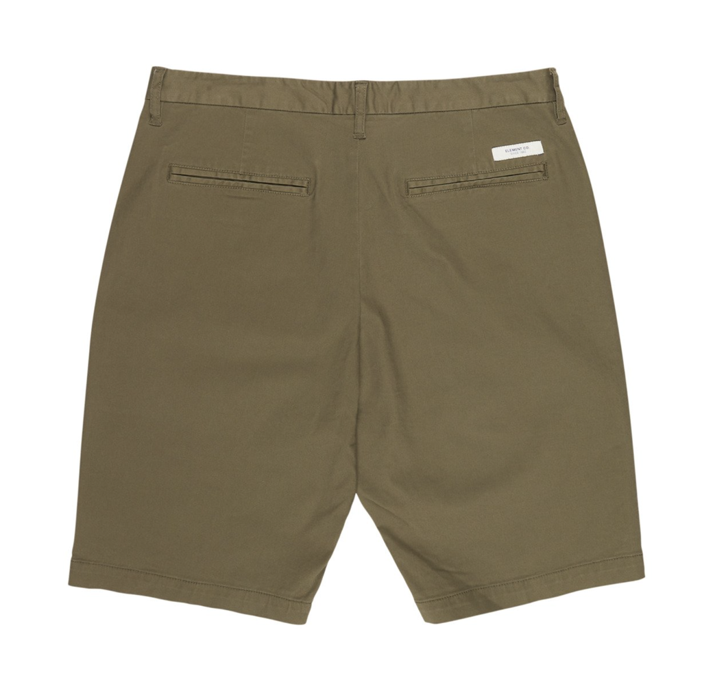 Pantalón Corto Chino Element Regular - Kalamata (gzh0)