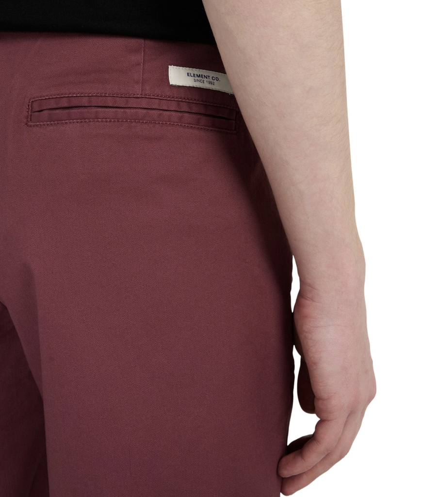 Pantalón Corto Chino Element Regular - Nocturne (ppw0)