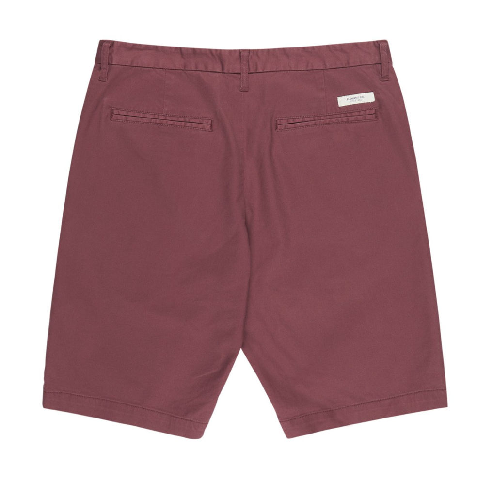 Pantalón Corto Chino Element Regular - Nocturne (ppw0)