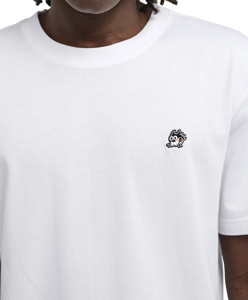 Camiseta Element Pizza - White (wbb0)