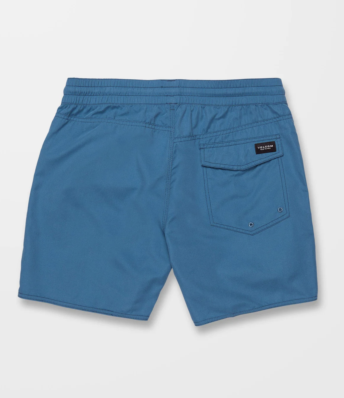 Bañador Volcom Lido Solid 16 - Aged Indigo