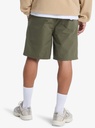 Pantalón Corto Quiksilver Taxer Textured - Grape Leaf (cre0)