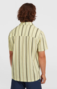 Camisa O'neill O'Riginals Jacquard - Yellow O'riginal Jstripe