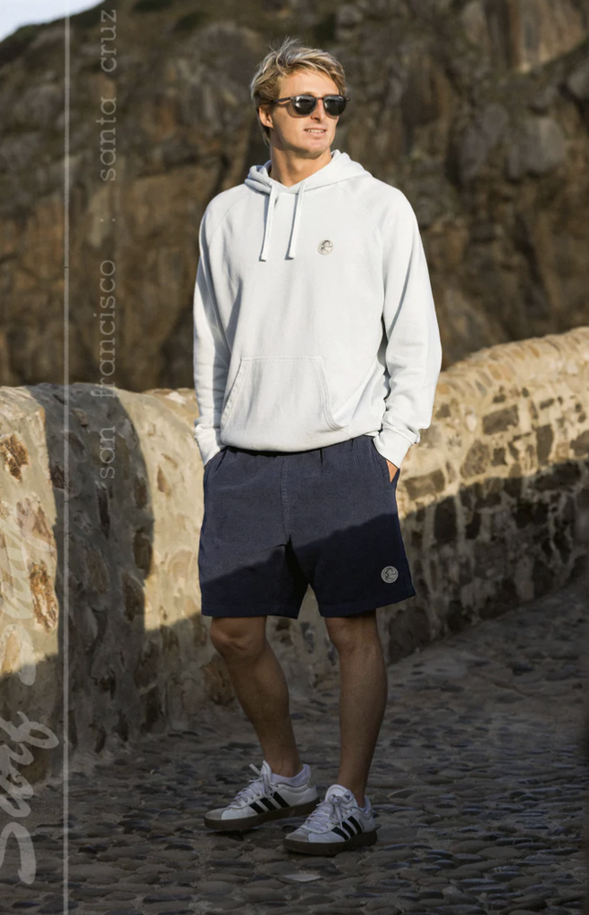 Pantalón Corto de Pana O'neill O'Riginals Cord - English Evening