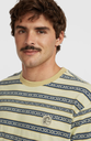 Camiseta O'neill O'Riginals Stripe - Rainforest Dew Originals Hstripe