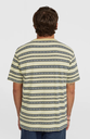 Camiseta O'neill O'Riginals Stripe - Rainforest Dew Originals Hstripe