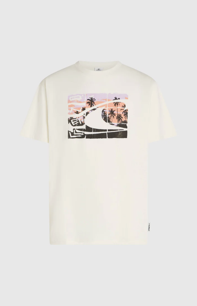 Camiseta O'neill Gradient - Snow White