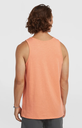 Camiseta Sin Mangas O'neill Slub - Funky Peach
