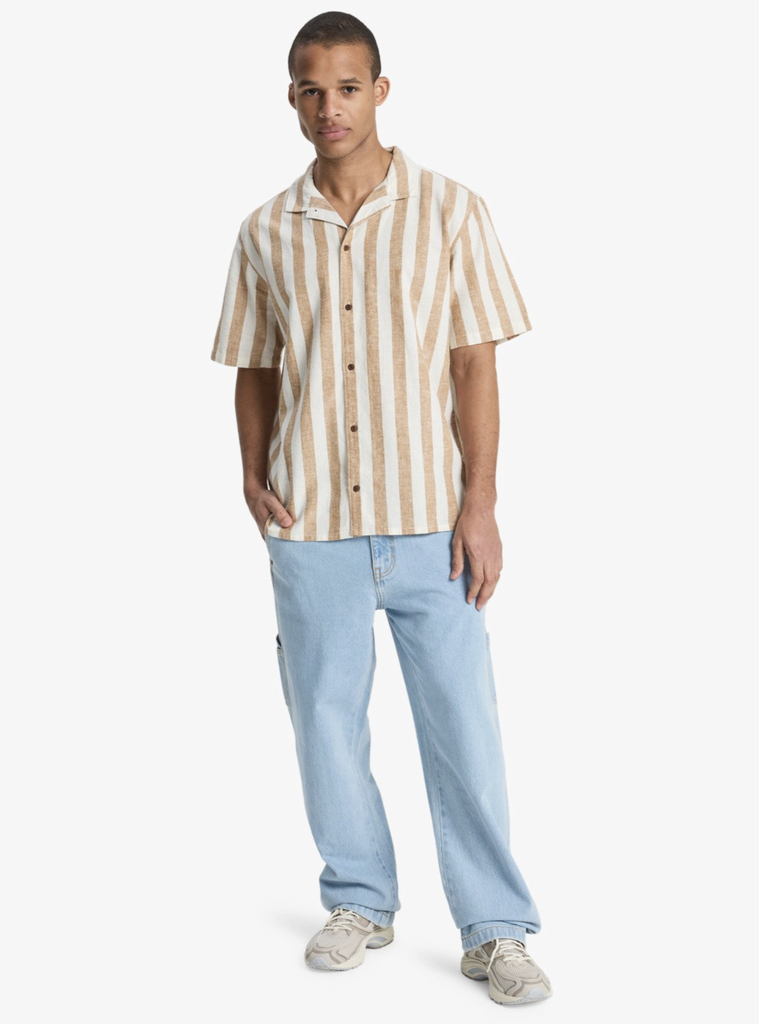 Camisa Quiksilver Sunset Song - (weg3)