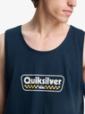 Camiseta Sin Mangas Quiksilver EV Starting Grid - Dark Navy (ktp0)