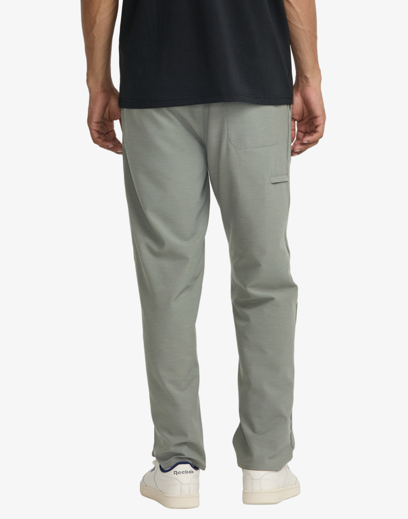Pantalón Rvca Yogger Ascend - Sage Leaf (sle)