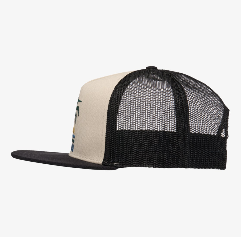 Gorra Rvca Resort Inc - Silver Bleach (slb)