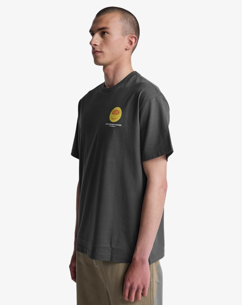 Camiseta Rvca The Judgement - Garage Blue (ksd0)